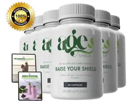 AgeShield Buy