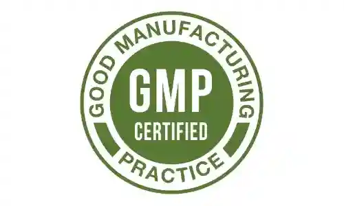 AgeShield GMP Certified