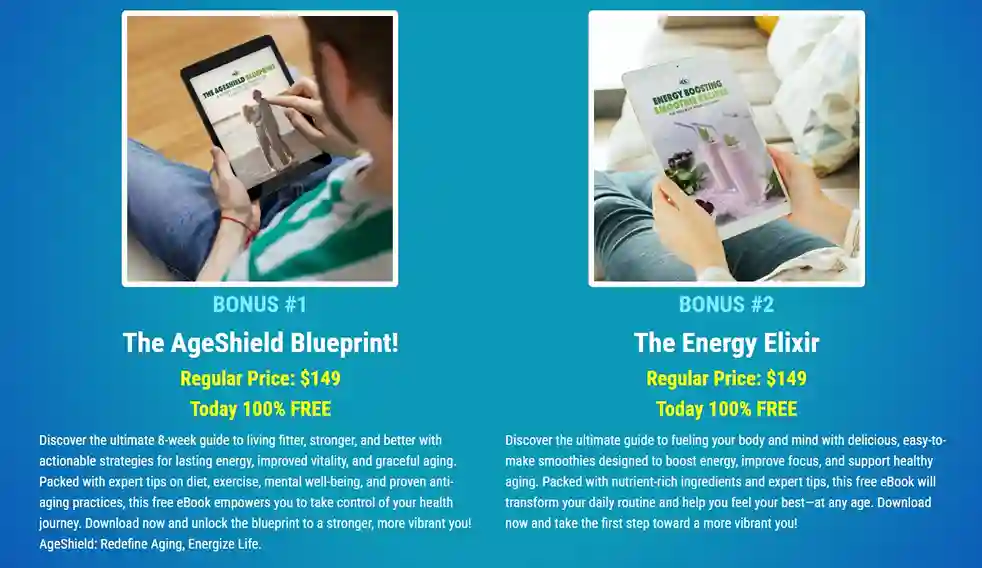 ageshield order bonus
